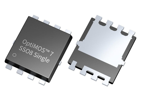 Los transistores de MOSFET para automóviles