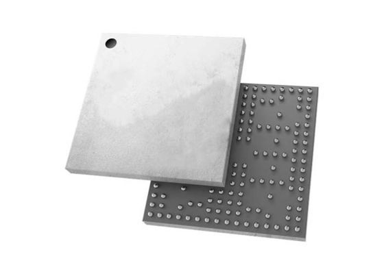 Modulo de comunicación inalámbrica ADAR3002ACBZ de 17.7 a 21.2 GHz con doble recepción polarizada de banda Ka