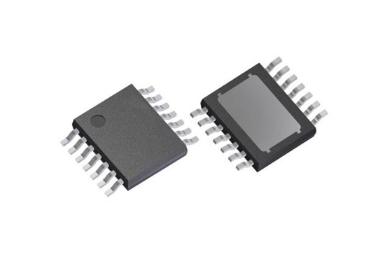 TLE94003EP Chip de circuito integrado de uso general conductor de puente medio automotriz