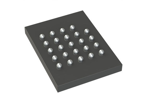 S70FS01GSDSBHI210 Chip de IC de memoria de alta densidad 80MHz Flash NOR IC de memoria 24-BGA