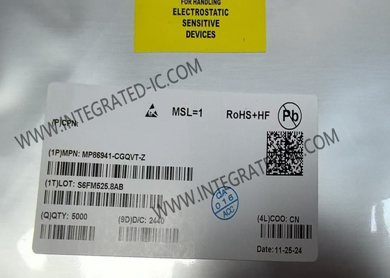 MP86941-CGQVT Chip de circuito integrado de alta eficiencia convertidor de corriente continua a corriente continua