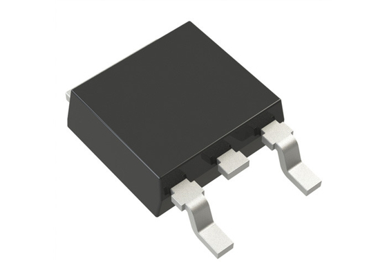 NTD280N60S5Z Chip de circuito integrado 600V 13A Transistores MOSFET de potencia de canal N TO-252-3
