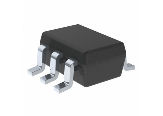Comparador de entrada de circuito integrado TLV3604DCKR para trenes de alta velocidad con salidas LVDS