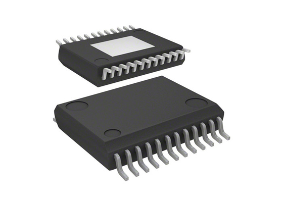 NCV7751DQR2G Chip de circuito integrado 600mA Doce conductores de relevos laterales de bajo canal