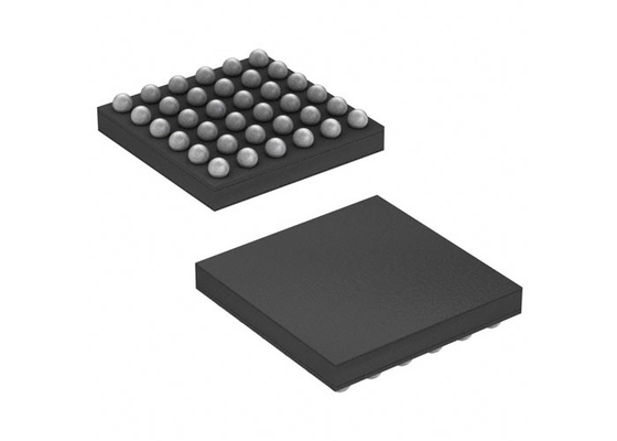 MAX8521EWX Chip de circuito integrado controlador de enfriador termoeléctrico WLP36 TEC controlador de energía