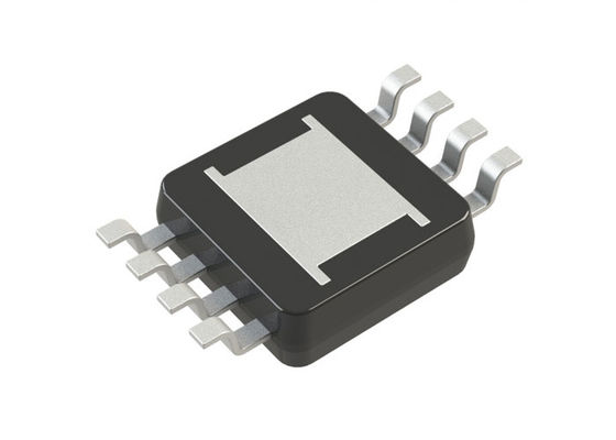 LT8580IMS8E Chip de circuito integrado Reguladores SEPIC 1A 65V PWM DC DC Convertidor MSOP8