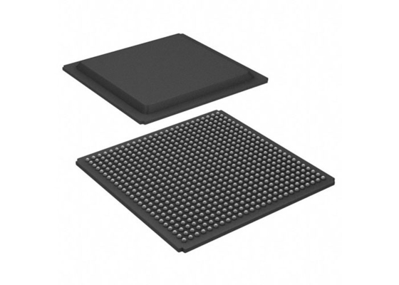 ADSP-TS101SAB1Z100 Chip de circuito integrado de 300 MHz Procesador TigerSHARC IC PBGA625