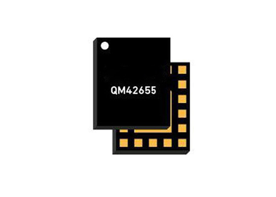 QM42655 WIFI 6 Chip 2.4GHz Wi-Fi 7 Modulo de extremo delantero para routers Wi-Fi