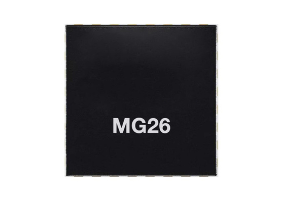 EFR32MG26B410F3200IM48-B Módulo de comunicación inalámbrica de 2,4 GHz Multiprotocol SoC inalámbrico