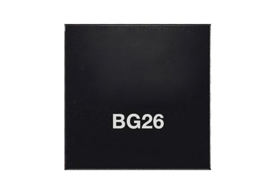 EFR32BG26B510F3200IL136-B BT IC 2.4GHz BT SoC de baja energía BGA136 BT Sistema en chip