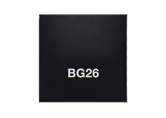 EFR32BG26B420F3200IM48-B BT IC BT SoC de baja energía 2.4GHz BT SoCs QFN48 SoCs inalámbricos