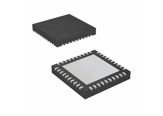 ZL40235LDG1 Circuito Integrado Chip Multiplexor IC VQFN40 Buffer de salida de reloj de bajo jitter