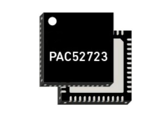 PAC52723QM Chip de circuito integrado 72V controlador BLDC y controlador 1A controlador de puerta