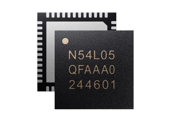 Modulo de comunicación inalámbrica NRF54L05-QFAA Sistema inalámbrico en chip