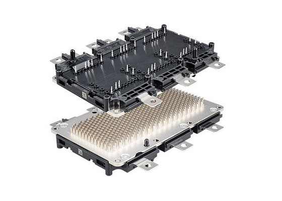 ECB2R1M12YM3 módulos IGBT de automóviles 1200V módulo de potencia de carburo de silicio de seis paquetes