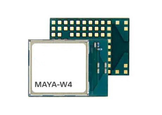 Módulo de comunicación inalámbrica MAYA-W466-00B, módulos WiFi 6 de doble banda y BT LE