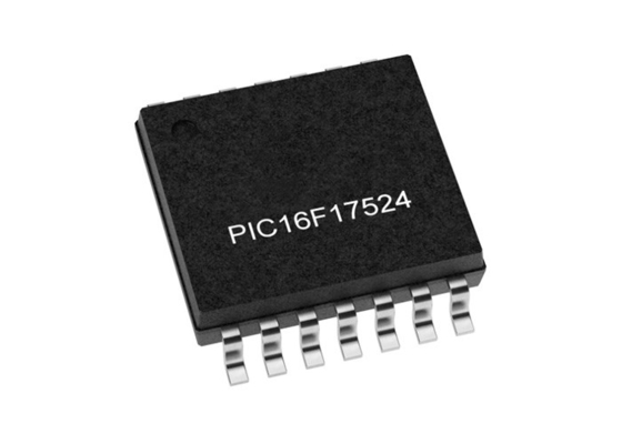 Microcontrolador PIC16F17524T-I/ST MCU de bajo consumo, 32MHz, microcontrolador integrado