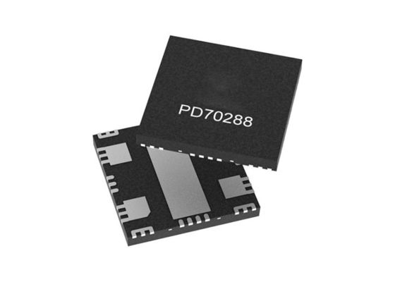 PD70288ILQ Circuito Integrado Chip Puente de Diodo Dual Ideal para Dispositivos Alimentados por PoE