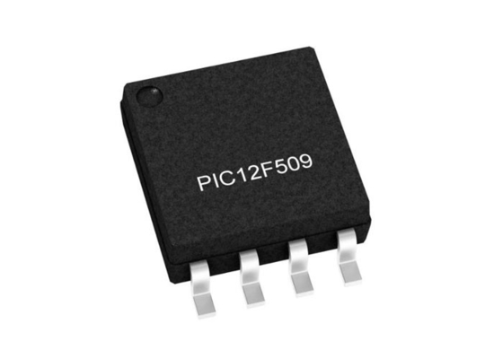 PIC12F509T-I/SN Microcontrolador MCU Embedded MCU Microcontroladores SOIC8 de 8 bits