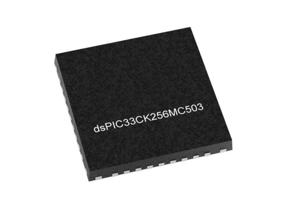 DSPIC33CK256MC503T-I/M5 Microcontrolador MCU Controladores DSC de alto rendimiento UQFN36