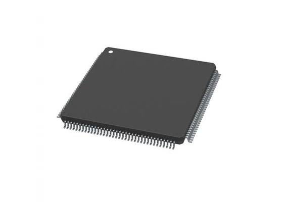 Microcontrolador MCU AT32UC3C0128C-ALU de 32 bits, un solo núcleo, 66MHz, MCU integrado, 144-LQFP