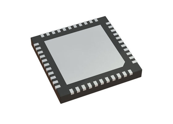 Circuito integrado SI5342D-D-GM, chip de 350MHz, multiplicador de reloj de 10 canales con atenuación de fluctuación