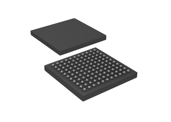 PIC32MX320F128LT-80V/BG Microcontrolador MCU de 32 bits de un solo núcleo 80MHz 128KB Flash Microcontrolador 121-TFBGA