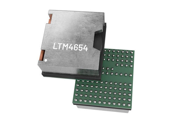LTM4654EY 55V 300W Flujo de energía bidireccional convertidor de corriente continua de corriente continua μMódulo convertidor de bus
