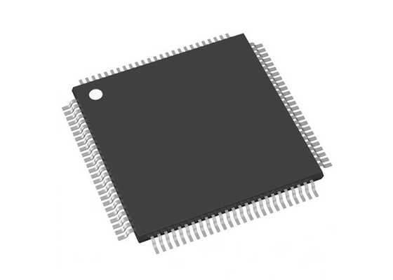 Microcontrolador ATSAME51N19A-AF MCU 120MHz ARM Cortex-M4F SAM E51 Circuito Integrado Microcontrolador