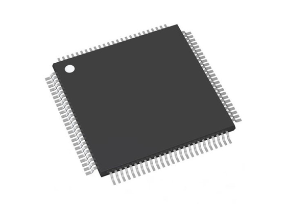 Microcontrolador ATSAME54N20A-AF-SL3 MCU ARM Cortex M4F Circuito Integrado de Microcontrolador MCU de 32 bits