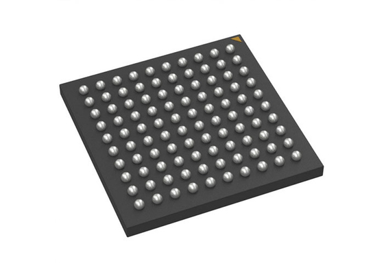 AT91SAM7XC512B-CU Microcontrolador MCU de alta velocidad 55MHz 512KB Flash Microcontrolador SAM7XC