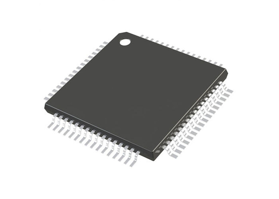 Microcontrolador ATSAMC21J18A-AU MCU de propósito general, 32 bits, un solo núcleo, Microcontrolador SAM C21