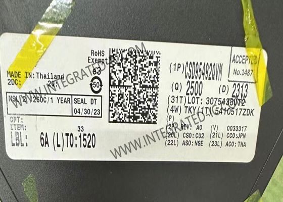 CSD95492QVM Chip de circuito integrado sincronizado Buck NexFETTM Smart Power Stage