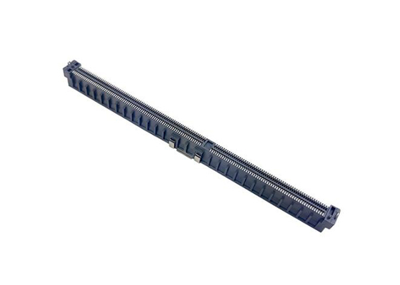 SE1028026111111 Conectores 240POS Conector de borde de tarjeta 0.65mm Slim Cool Edge Connector