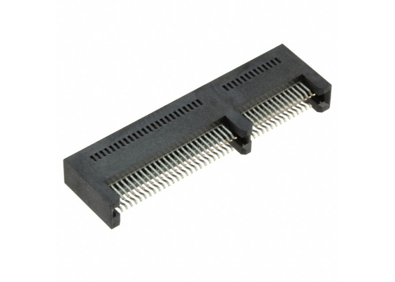 Conectores de extremo de tarjeta Conectores de extremo de tarjeta de 0,65 mm Conector de extremo de frío delgado