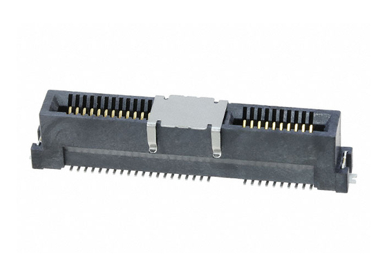 SE1006013101021 Conectores Cool Edge 0.80mm Conectores 60POS Conectores de borde de tarjeta