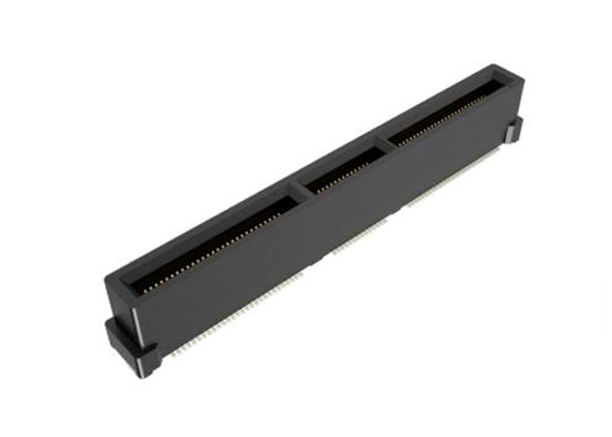 ME6G14010101011 Conectores 140POS Conector de borde de tarjeta Mini Cool Edge Conector de 0,6 mm