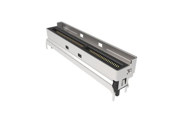 G42V14322HR Conectores Conectores de borde de tarjeta Conectores de borde de mini frío de 0,60 mm