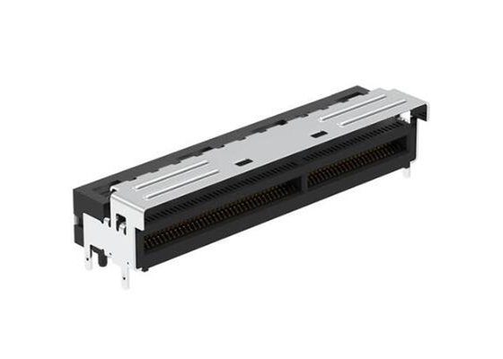 G97R24322HR Conectores 124POS Mini Cool Edge IO Conector Conector de borde de tarjeta