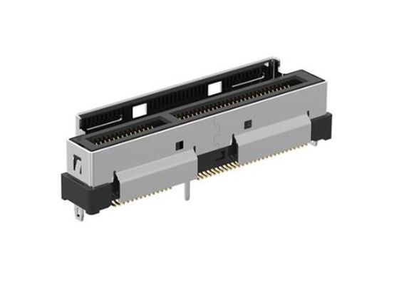 G97V27314HR Conectores Conectores de borde de tarjeta 84POS Mini Cool Edge IO Connector
