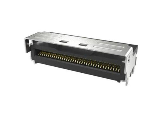 Conectores G42R12352HR Mini Cool Edge IO Connector 74POS Conectores PCIe