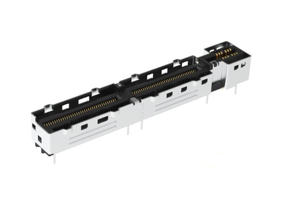 G03V21342HR Conectores Multi Trak Gen 5 Conectores 148POS Conectores de Borde de Tarjeta