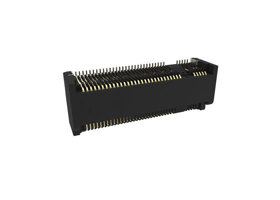 MDT580M01001 Conectores Conector de borde de tarjeta PCIe M.2 de alta densidad para almacenamiento