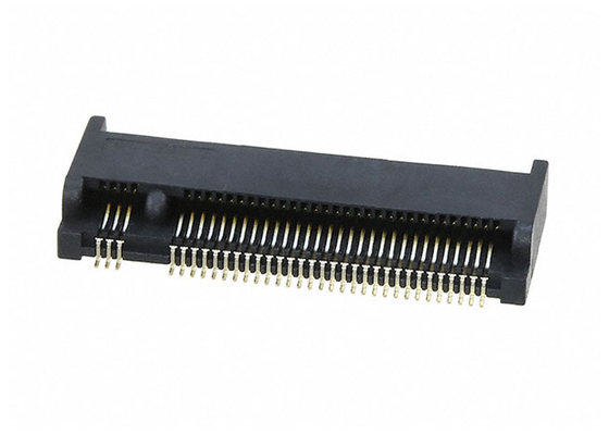 MDT320E02001 Conectores Conectores de borde de tarjeta 67POS PCIe M.2 Gen 3 Conectores