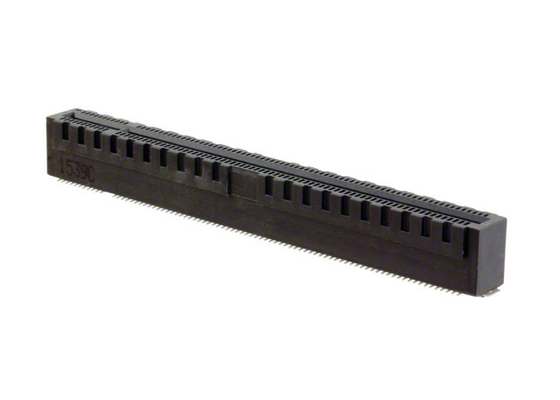 G630HAA1621EU Conectores Conector de borde de tarjeta Conector PCIe Connector 164POS PCI Express