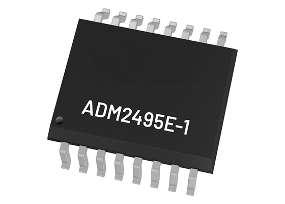 Circuito integrado ADM2495E-1BRWZ, chip transceptor RS-485 semidúplex aislado de 5.7 kVRMS