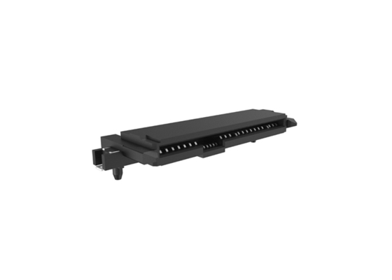 Conectores PSASF2130311TR SAS PCIe RA Receptacle 12Gb/s Almacenamiento y conector de servidor