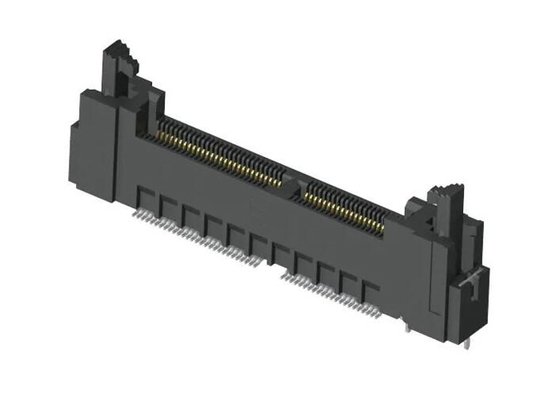 Conectores MEC5-050-01-L-DV-W1-K-TR Conector de tarjeta de borde mini de paso de 0,50 mm 100POS