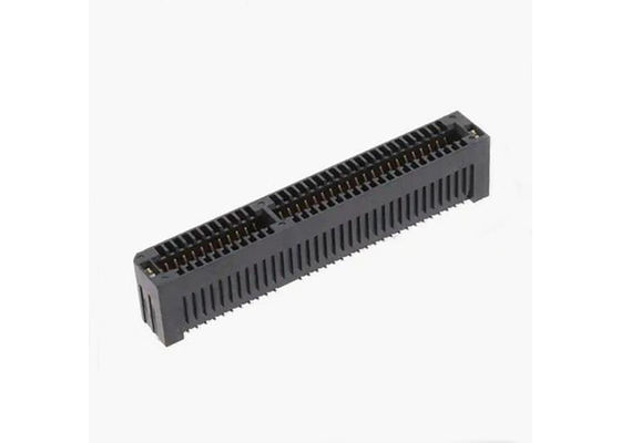 Conectores PCIE-LP-08-01-F-DV-A-WT-TR Low Profile PCI Express 4.0 Connector 98POS