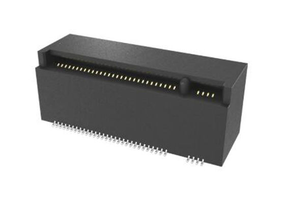 MDT835M01411 Conectores Conectores de borde de tarjeta 67POS PCIe M.2 Gen 4 Conectores